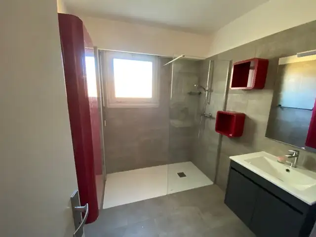 Rnovation salle de bain complte